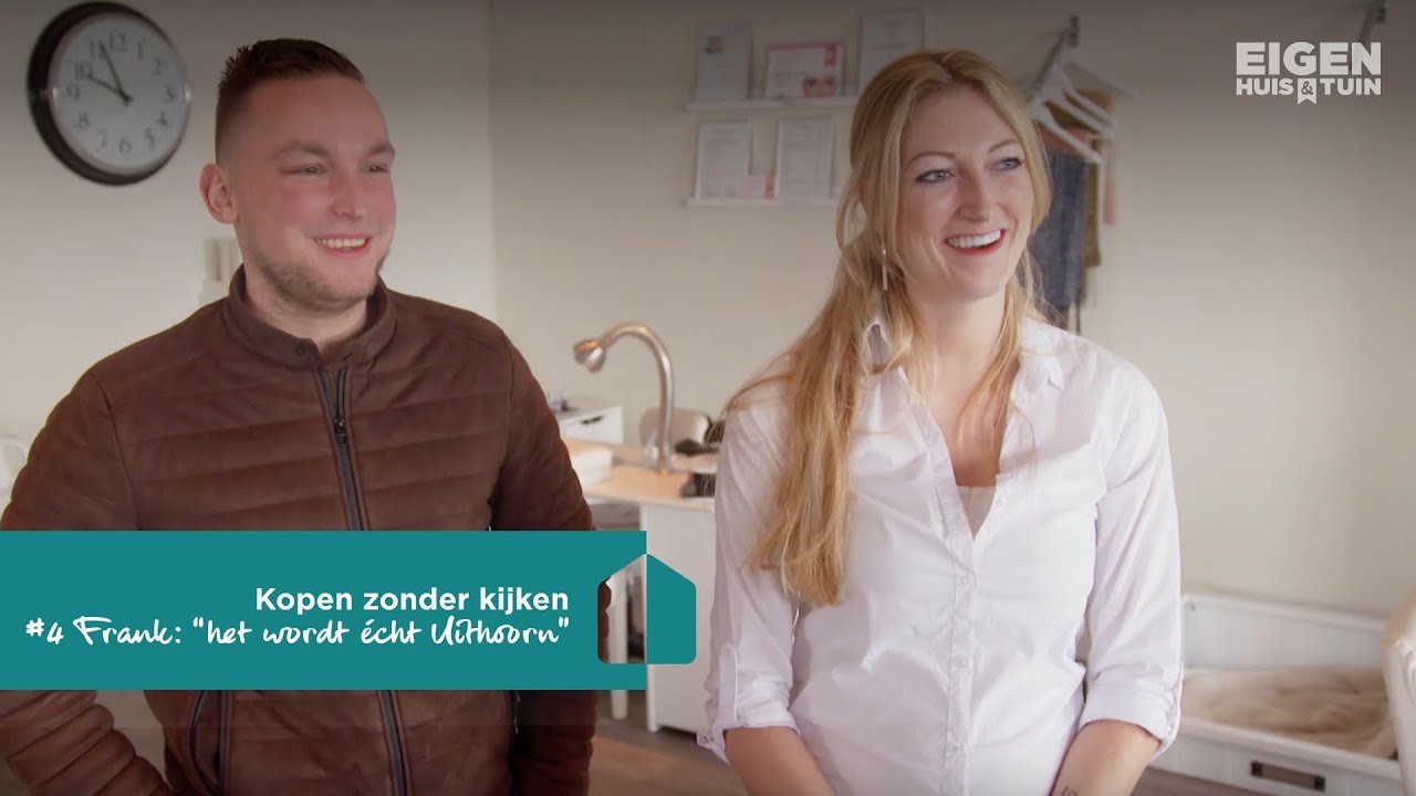 Kopen zonder Kijken #4 (2019) | &ldquo;Wat mij betreft wordt het &eacute;cht Uithoorn&rdquo;