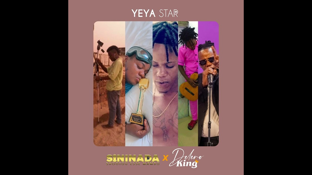 Sininada Ft Delero King - Deixa A Vida Me Levar (Kuduro)