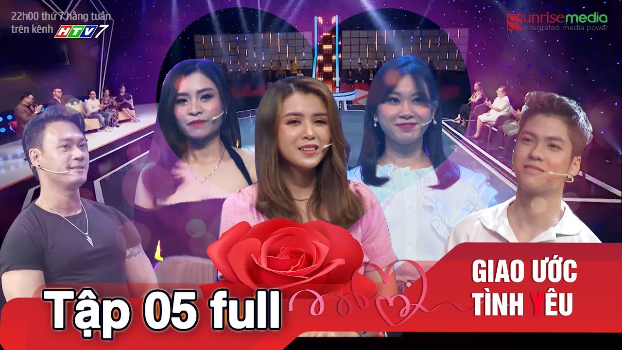 GIAO ƯỚC TÌNH YÊU TẬP 5 | NỮ CHÍNH shock khi nghe chàng trai muốn mang nhà lầu để MUA trái tim mình