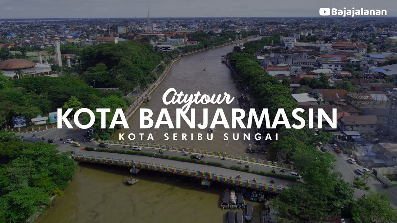 Citytour Kota Banjarmasin #63