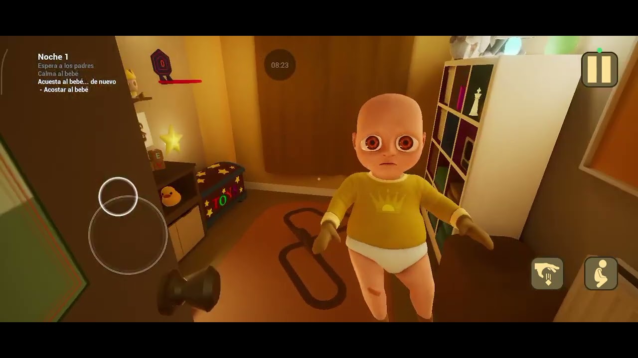 Baby yellow Gameplay