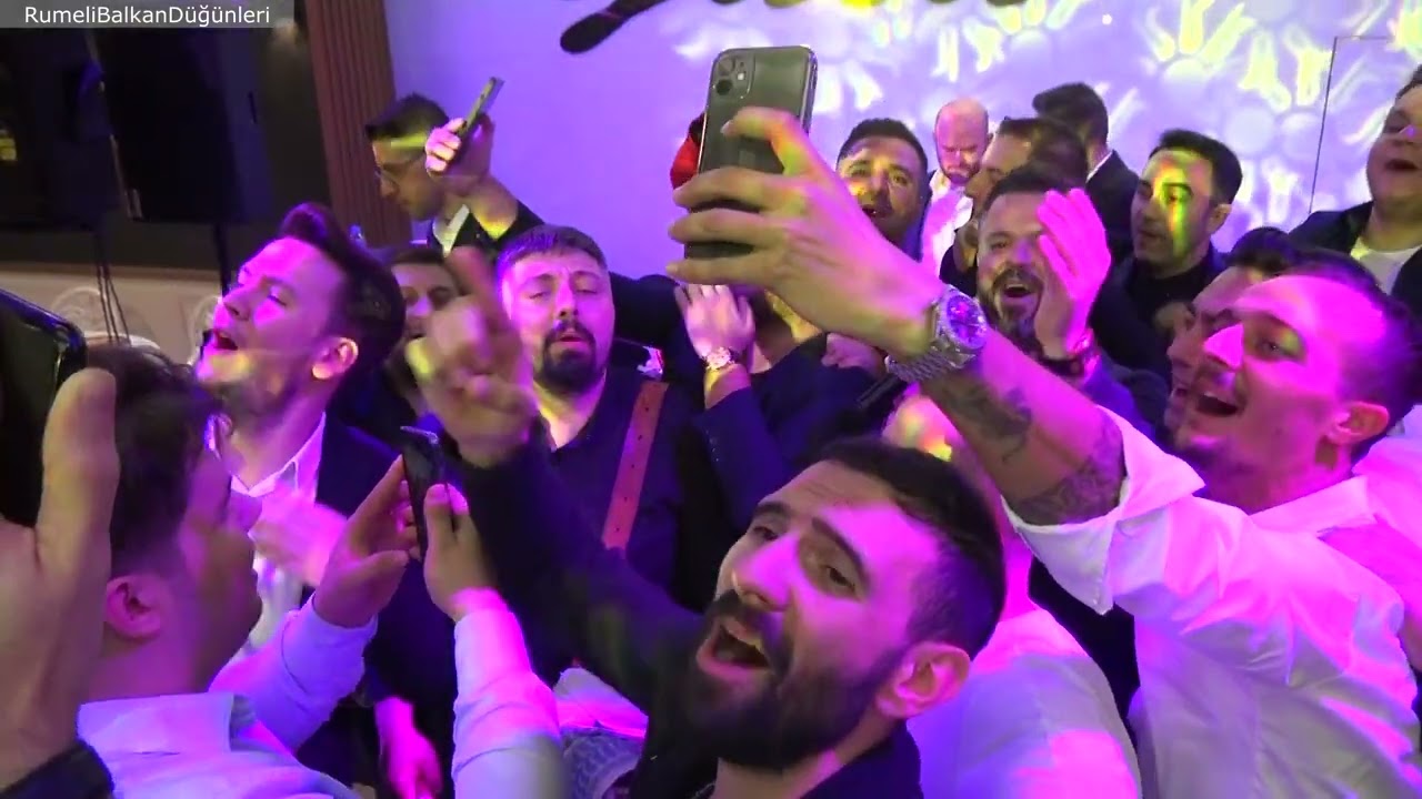 Rumeli Ekrem RUMELİ BALKAN DÜĞÜNLERİ ERDEM&ALMİR SÜNNET DÜĞÜN