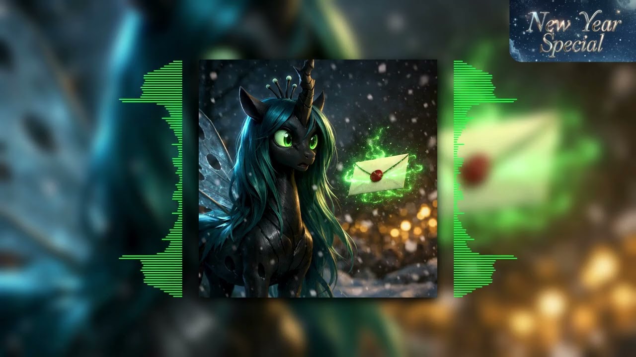 Queen Chrysalis — Uninvited to Love | New Year Special