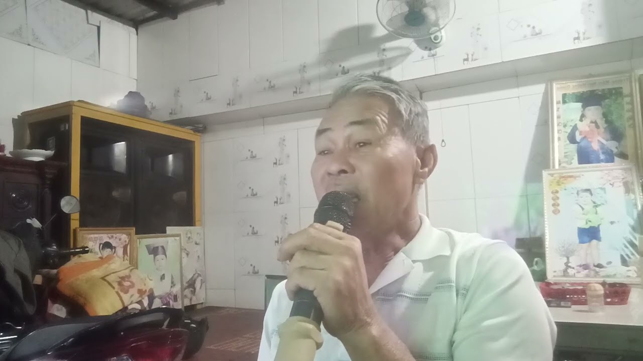 Thái đức hát ca khúc được mang tên đêm tiền đồn 