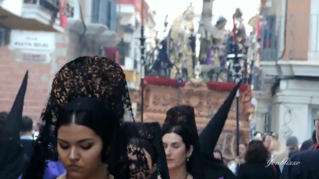 Lunes Santo Semana Santa de Cabra Córdoba 2025