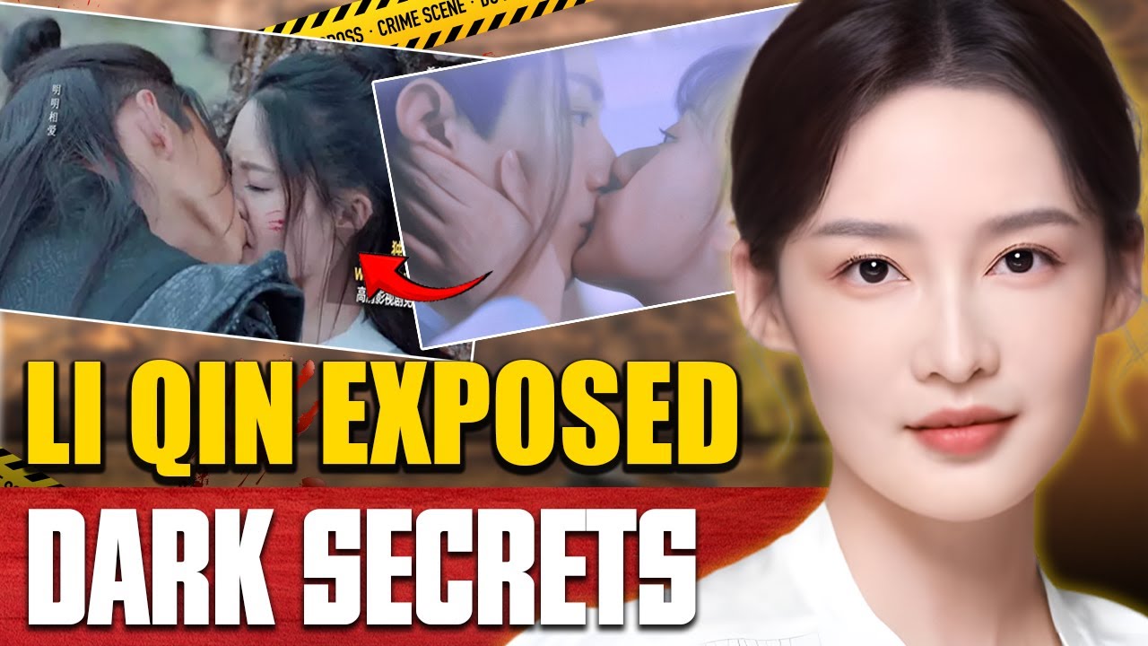 Li Qin Exposed – The Dark Secrets Behind China’s Costume Drama Goddess