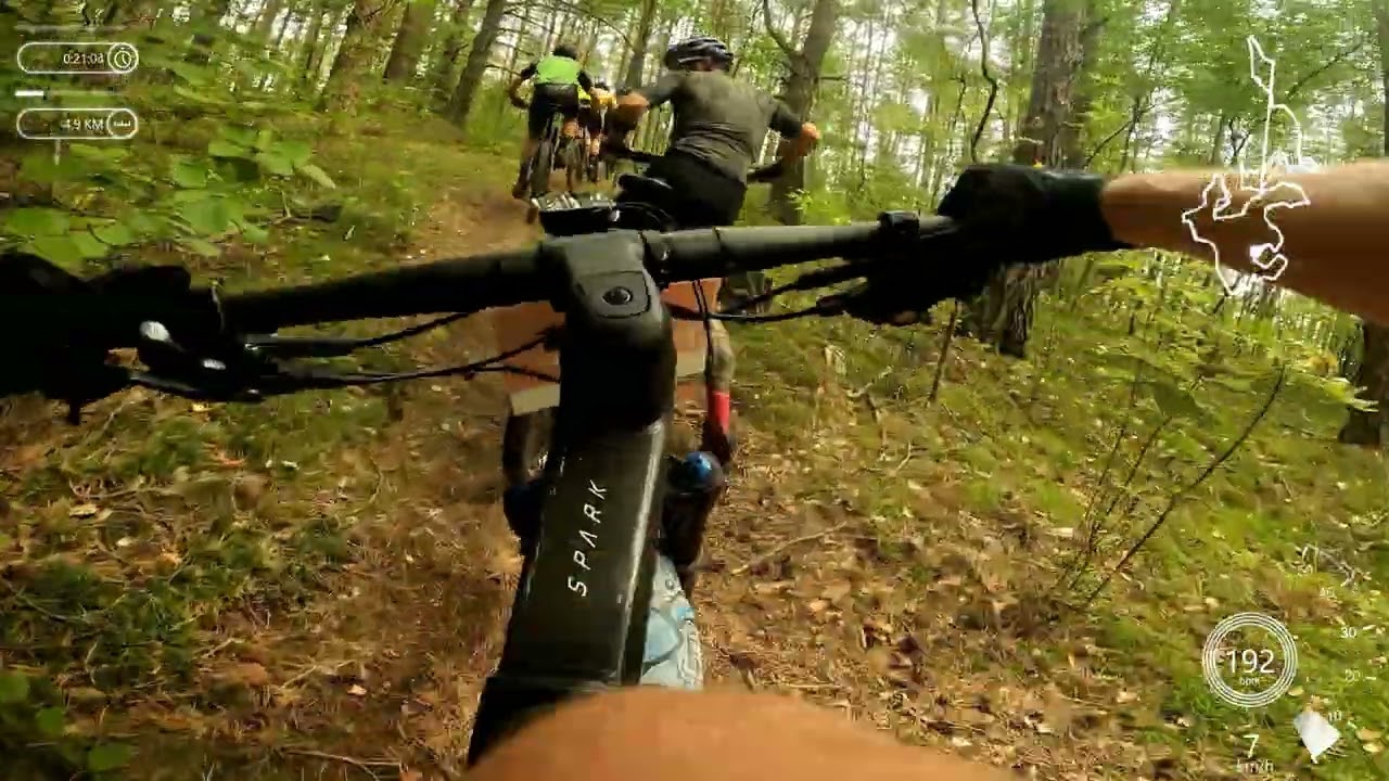 MTB Karma 2024 - Saulėtekio krosas