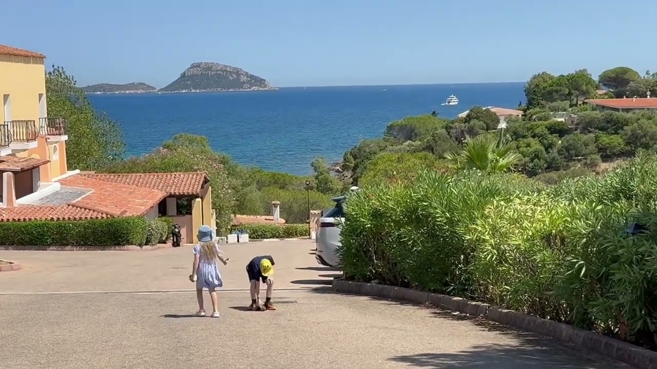Sardinia Italy   Part 2