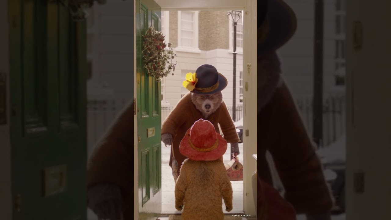 Paddington | International Day of Happiness