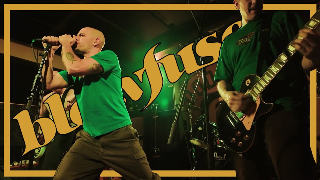 Blowfuse - Move On | Oporto 28/03/24