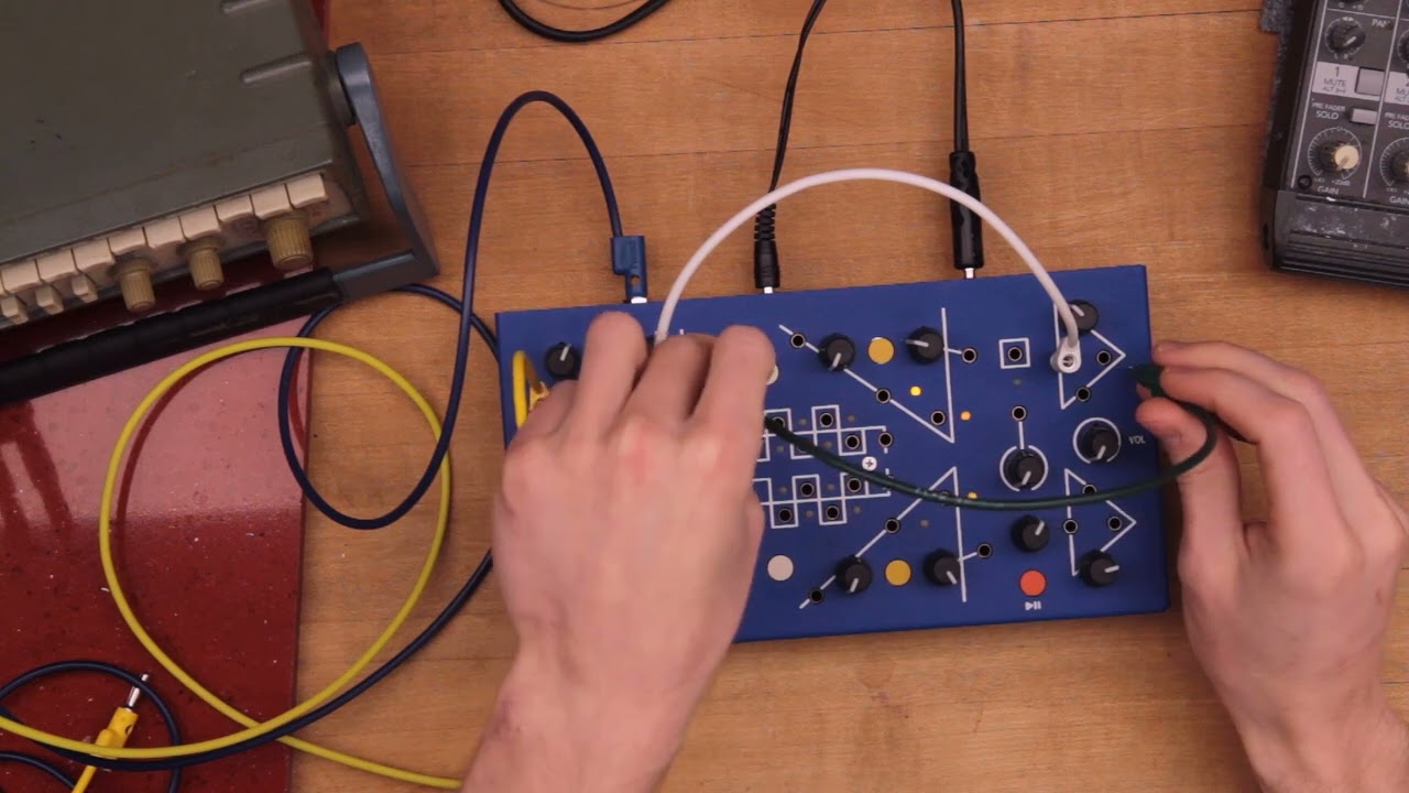 Double Knot v3 sustained sounds
