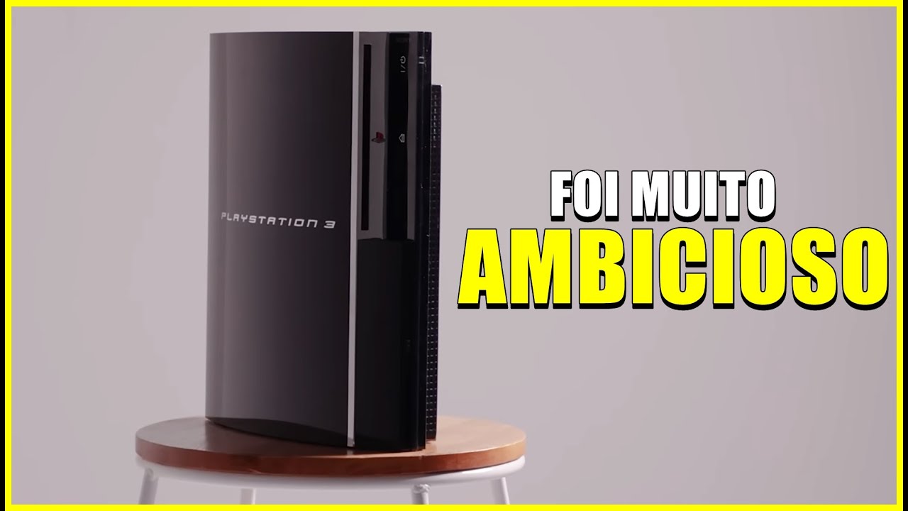 PS3 Rodando em 15 FPS