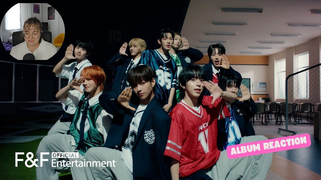 AHOF (아홉) - Who We Are - REACTION