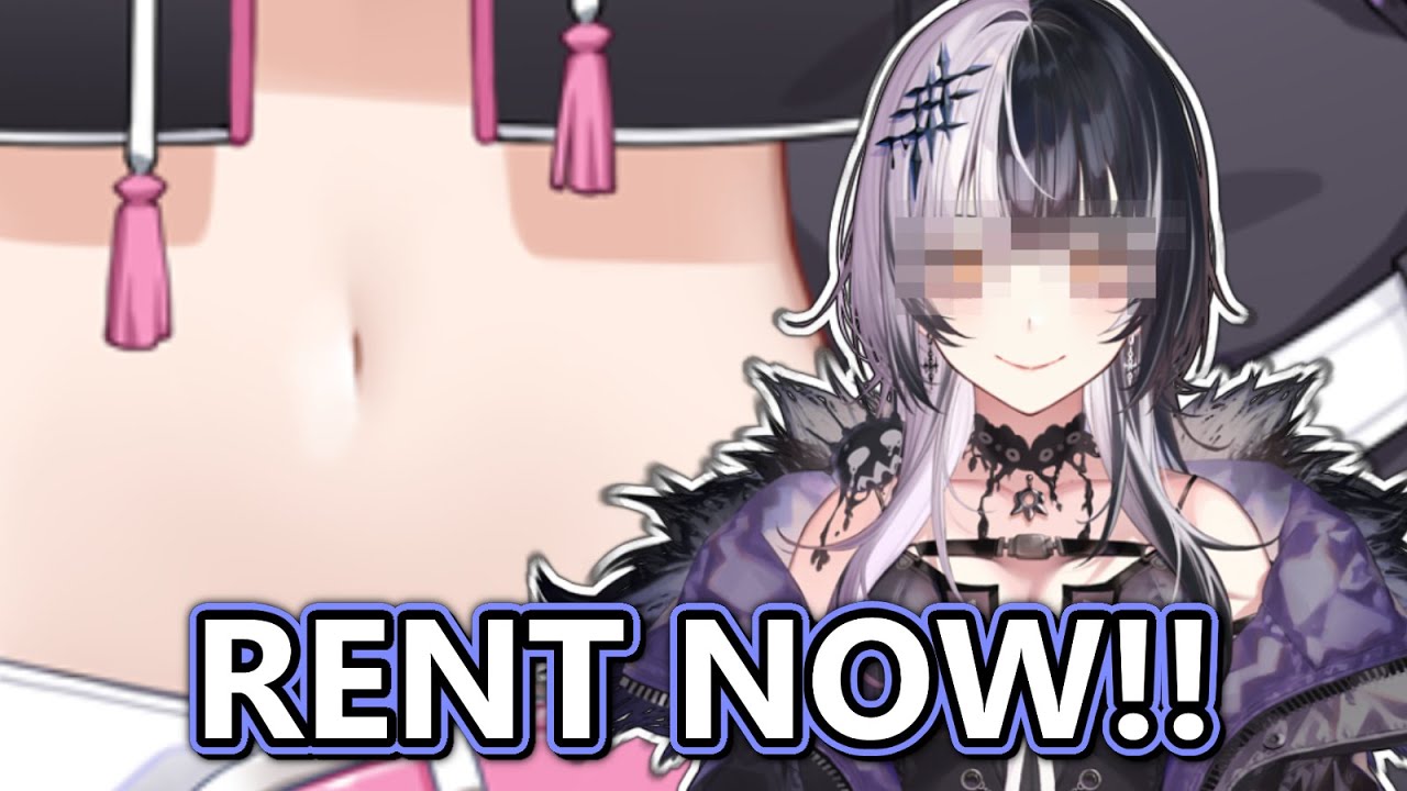 Moco-chan's Belly Button Is Up For Rent Alongside Shiorin!