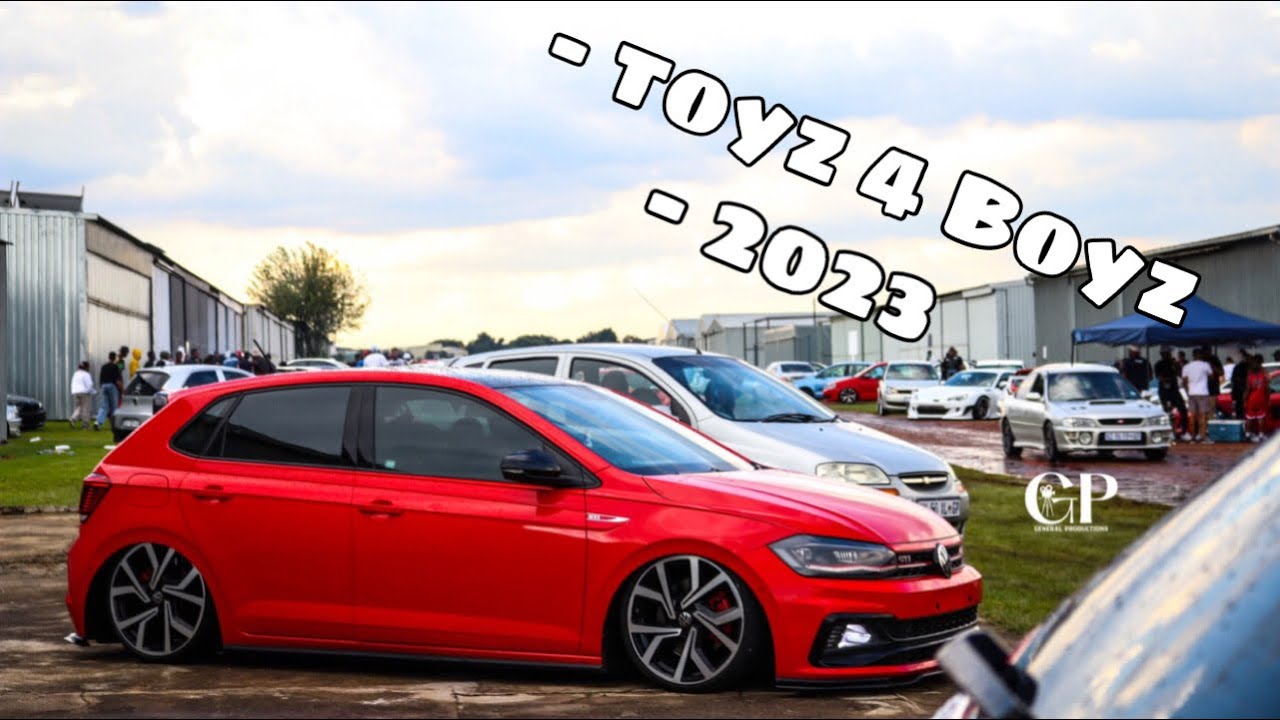 Toyz 4 Boyz Part 2 | Full 4K Cinematic 2K23
