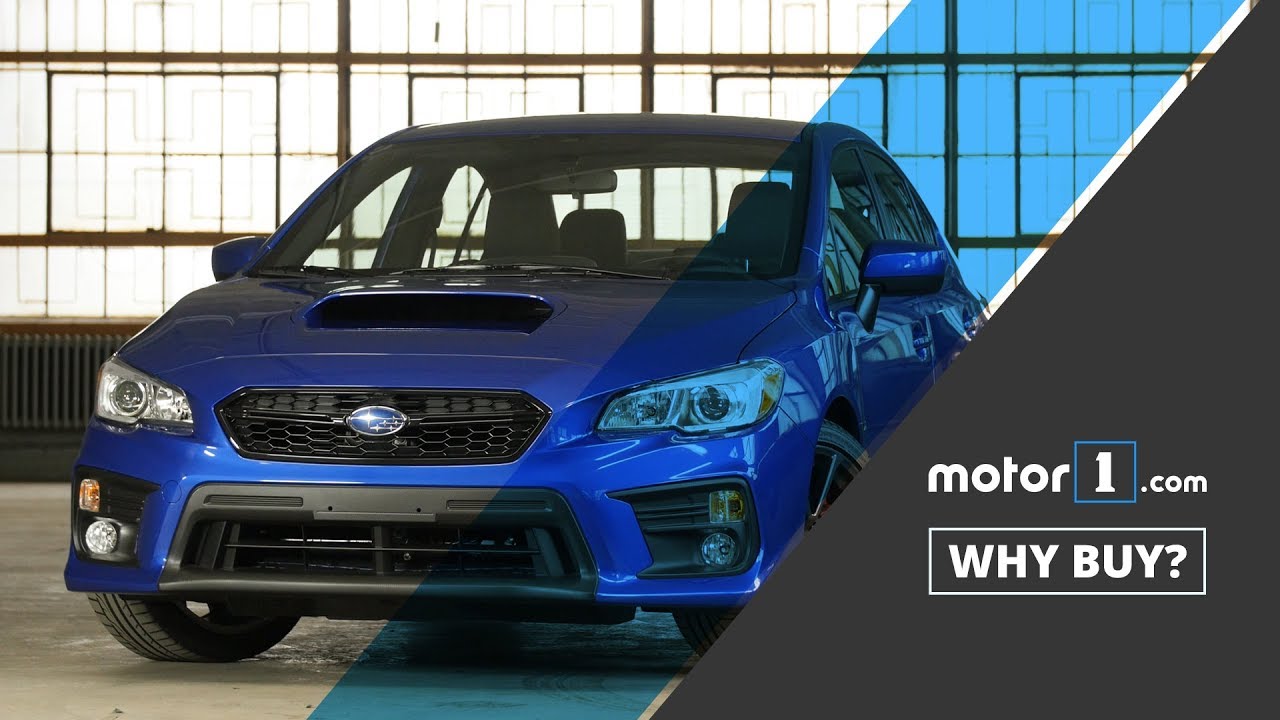 Why Buy? | 2018 Subaru WRX Review