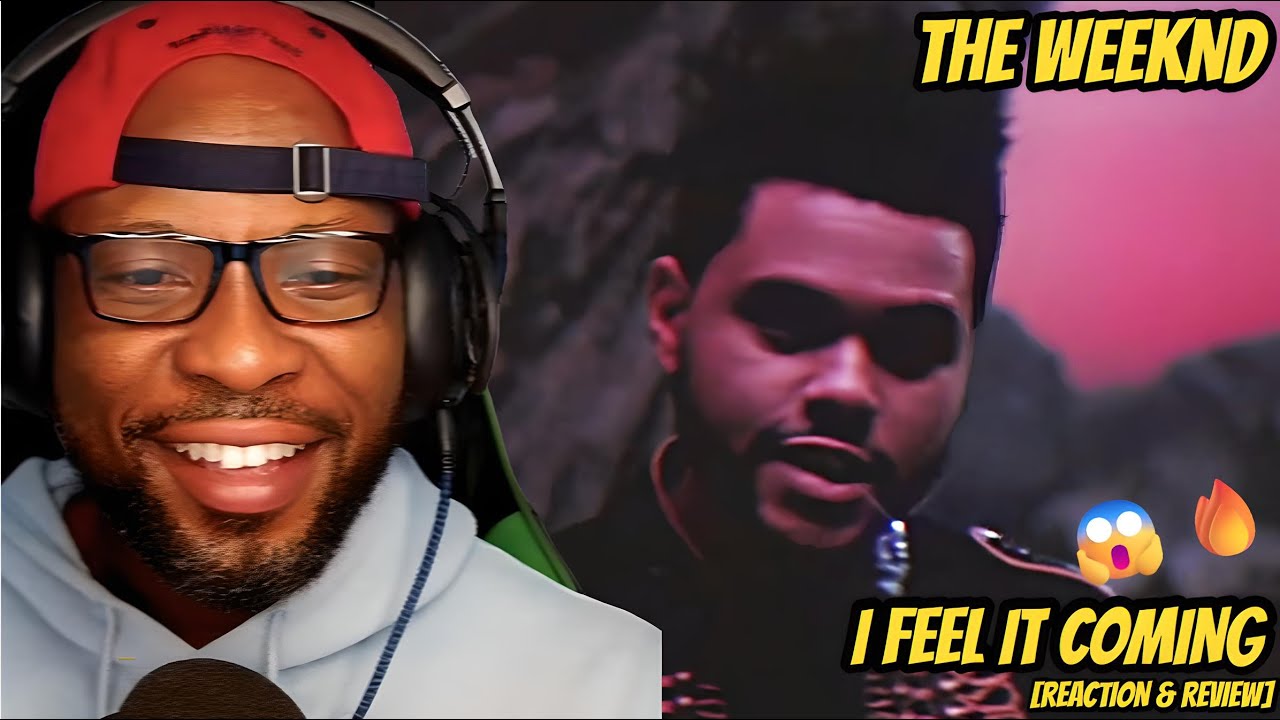 🔥 THE WEEKND & DAFT PUNK - I FEEL IT COMING REACTION 😱 | VOCALS & PRODUCTION ON ANOTHER LEVEL! 🚀