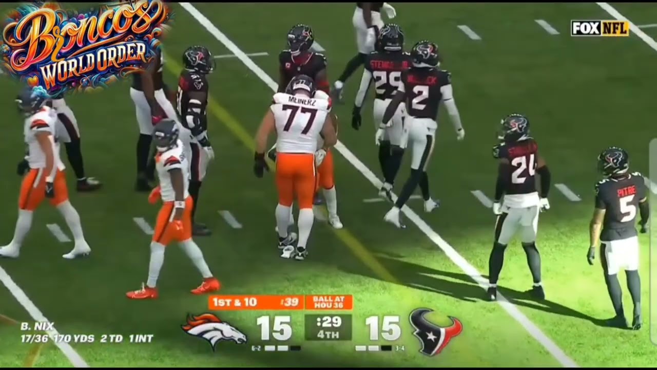 10 Minutes Of Denver Broncos Highlights 
