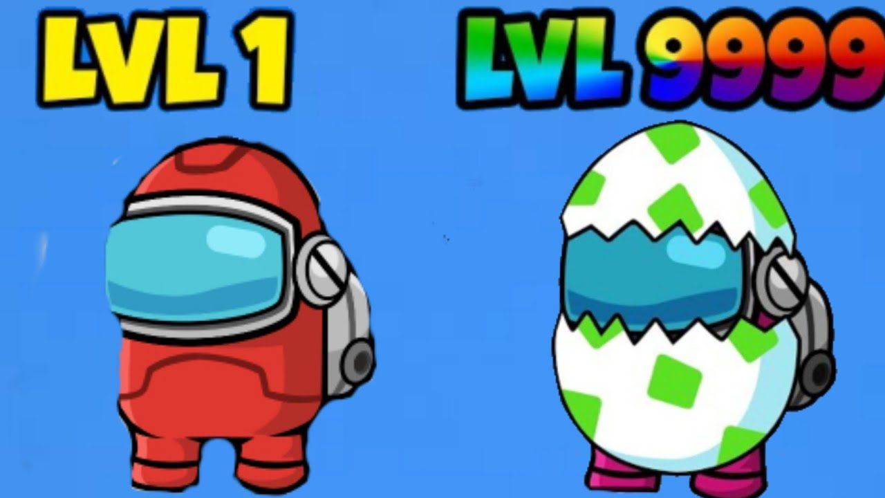 Imposter Academy - Match and merge Level 1-11 but with 15 imposter unlocked