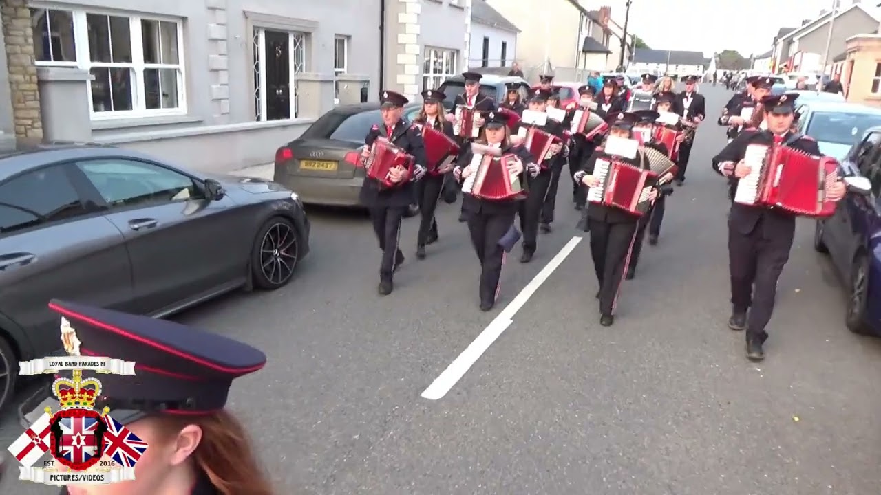 Dergina Accordion Band (Full Clip) @ Their Own Parade 2025