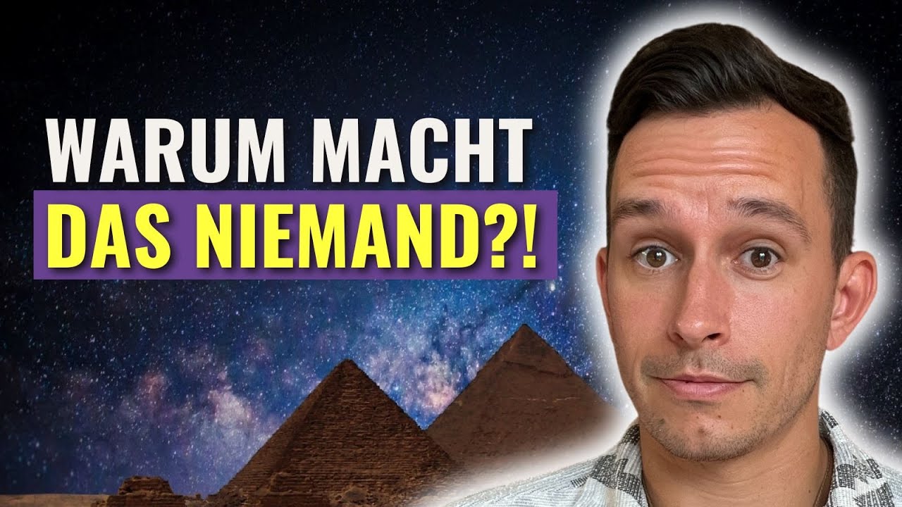 Schwingung sofort erh&ouml;hen mit dieser Technik (altes Wissen)