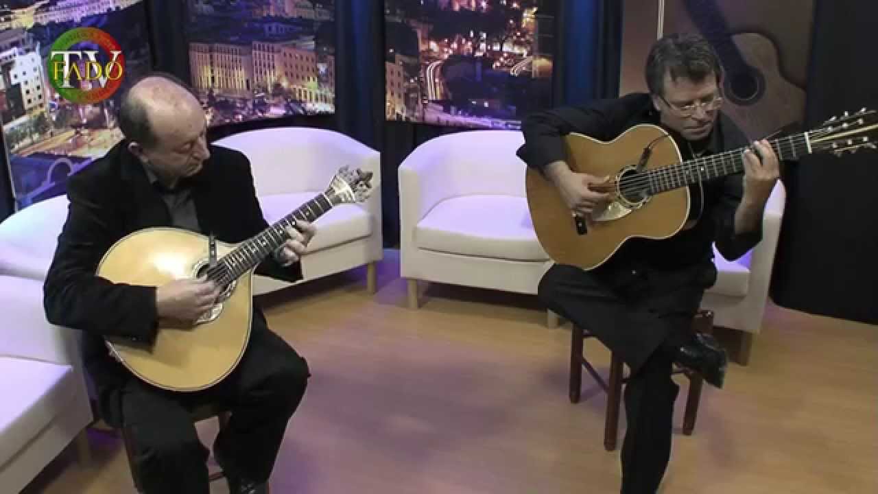 Luis Ribeiro e Lelo Nogueira instrumental ( Balada da Saudade )