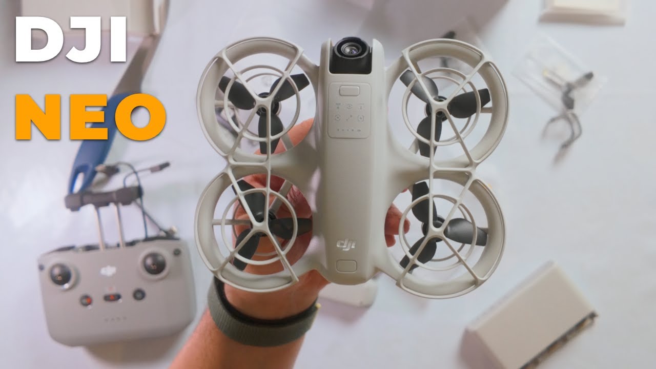 DJI Neo Review: Is This Tiny and Beginner Friendly Drone Any Good?