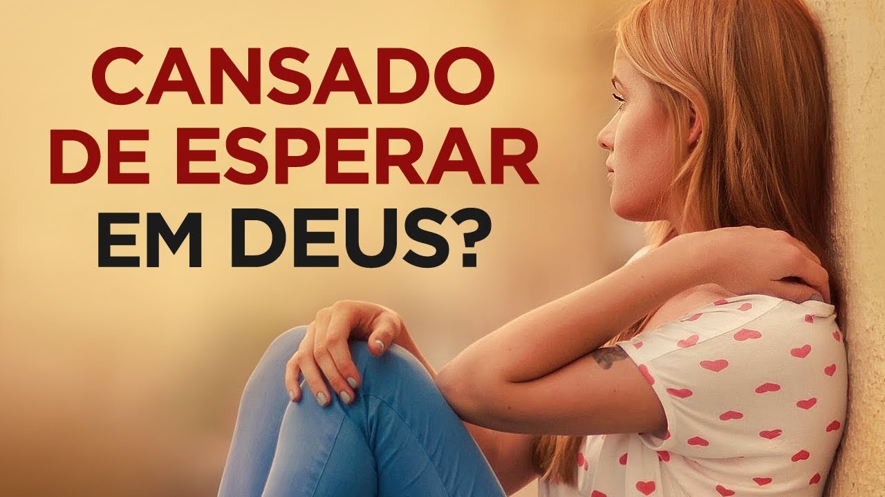 TENHA CALMA! DEUS ESTÁ TRABALHANDO NA SUA VIDA - Momento com Deus