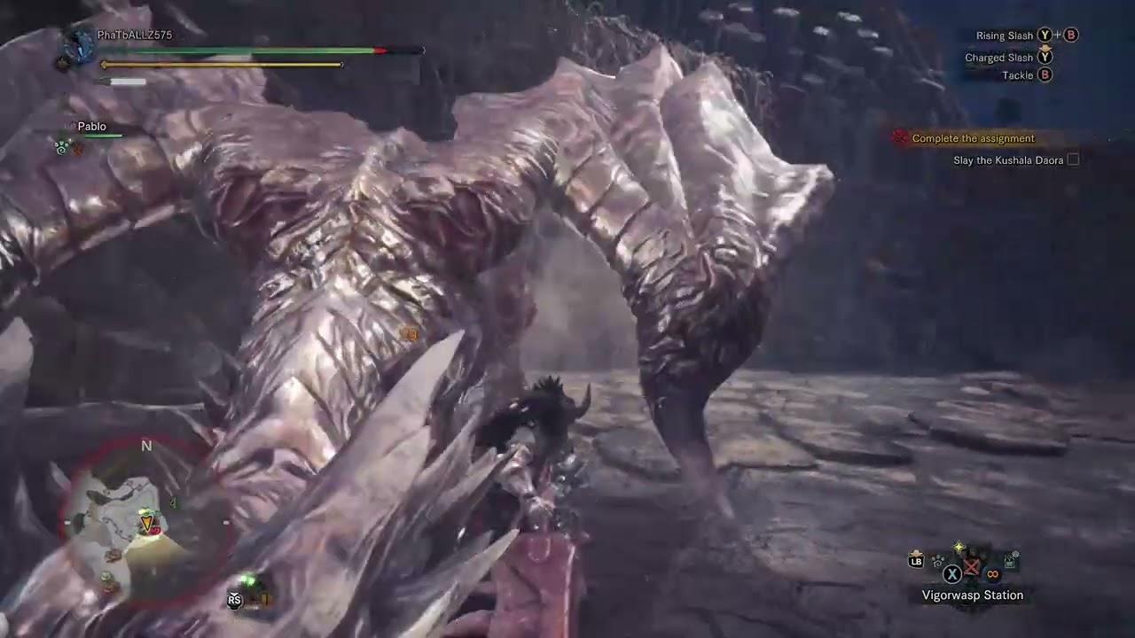 how to slay elder dragon mhw