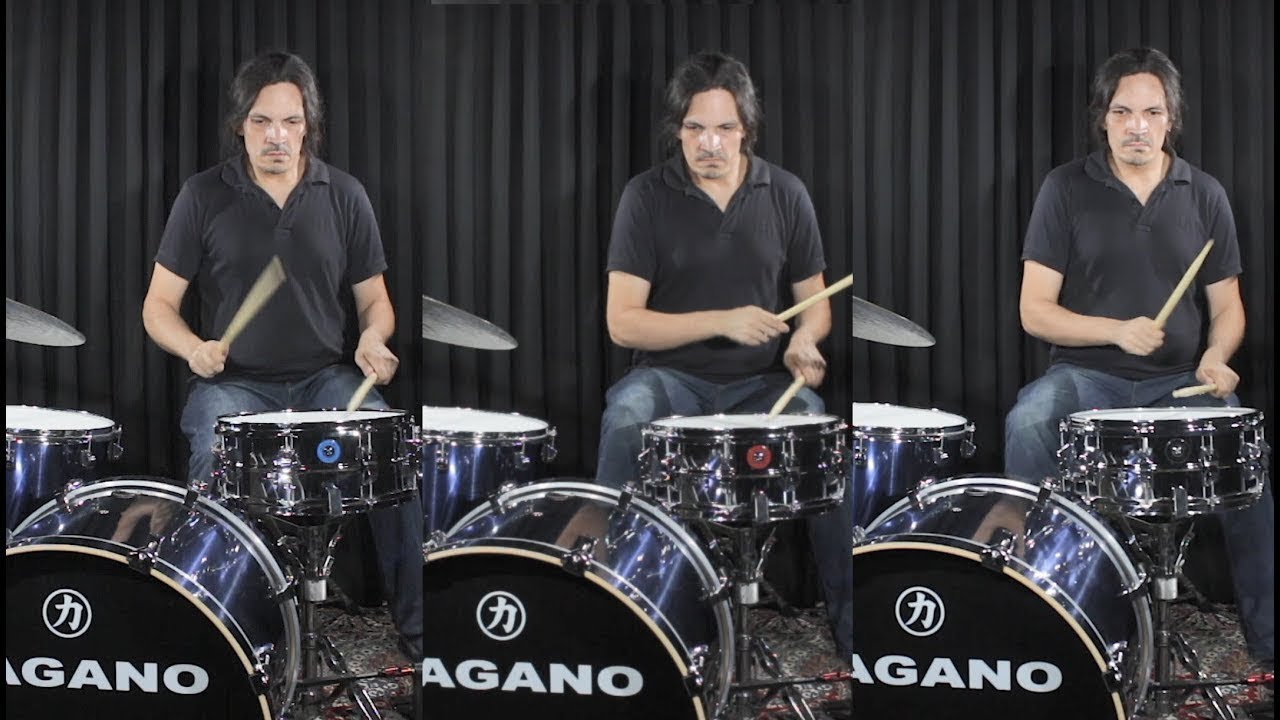 Caixas NAGANO PHONIC Steel testando os 3 modelos com Marcell Cardoso