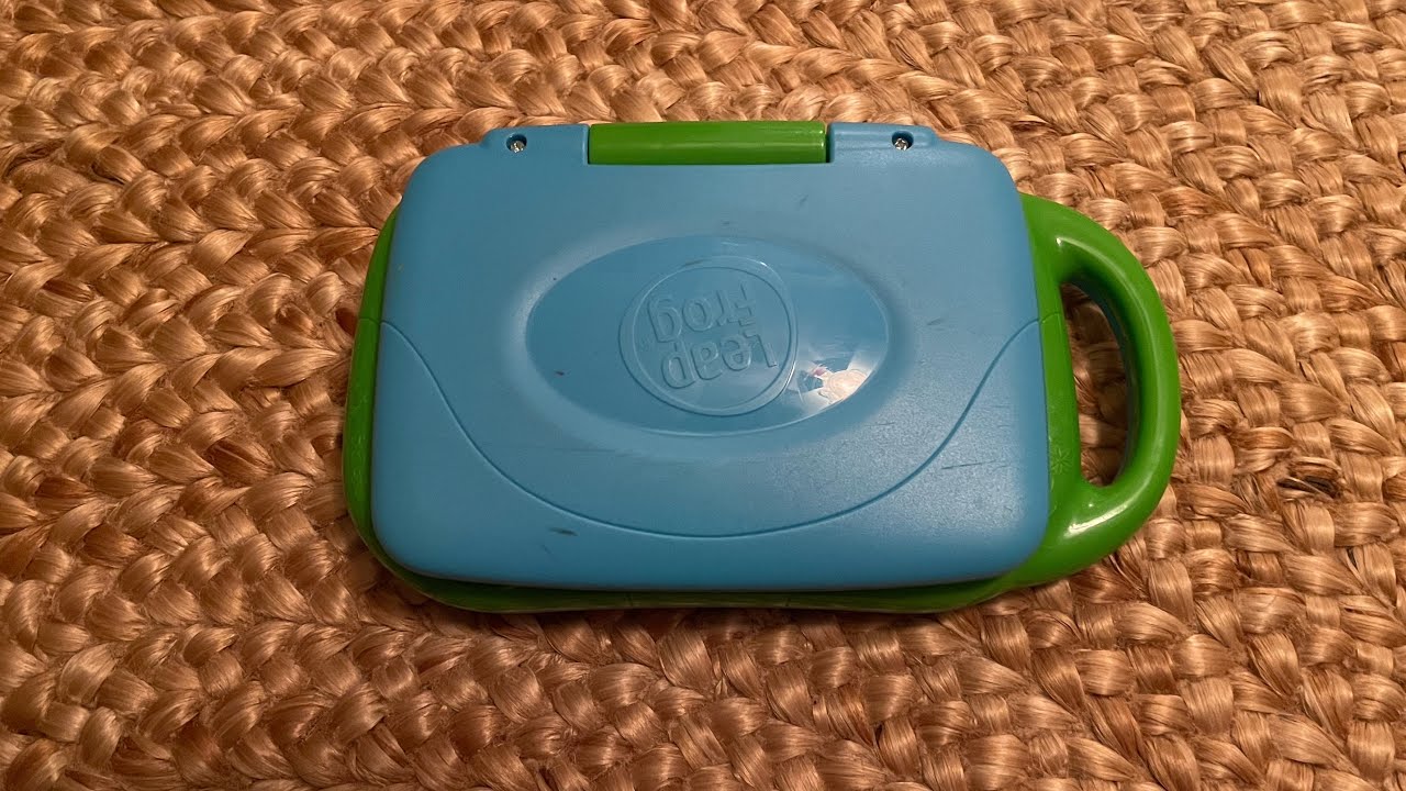Leapfrog My Own LeapTop