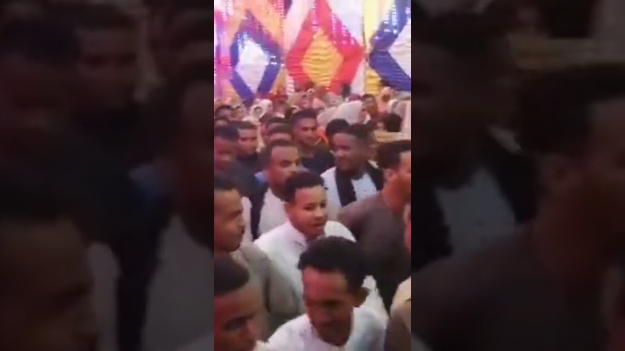 احمد الصعيدى+خطوه +رقصة الراب #نوبى