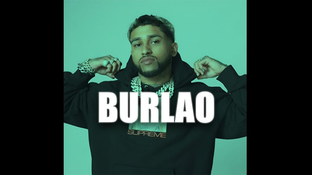 Instrumental Estilo Bryant Myers Burlao | Type beat Trap 2025