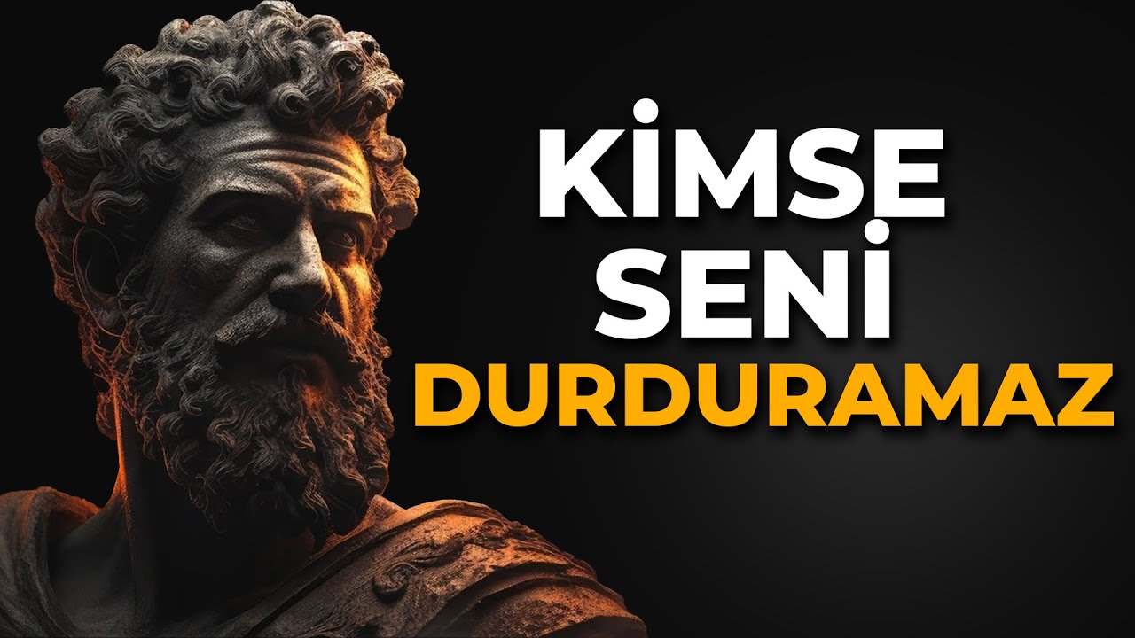 Stoacı Zihniyeti Kullanarak Hayatta Kazanın: 20 Durdurulamaz Teknik