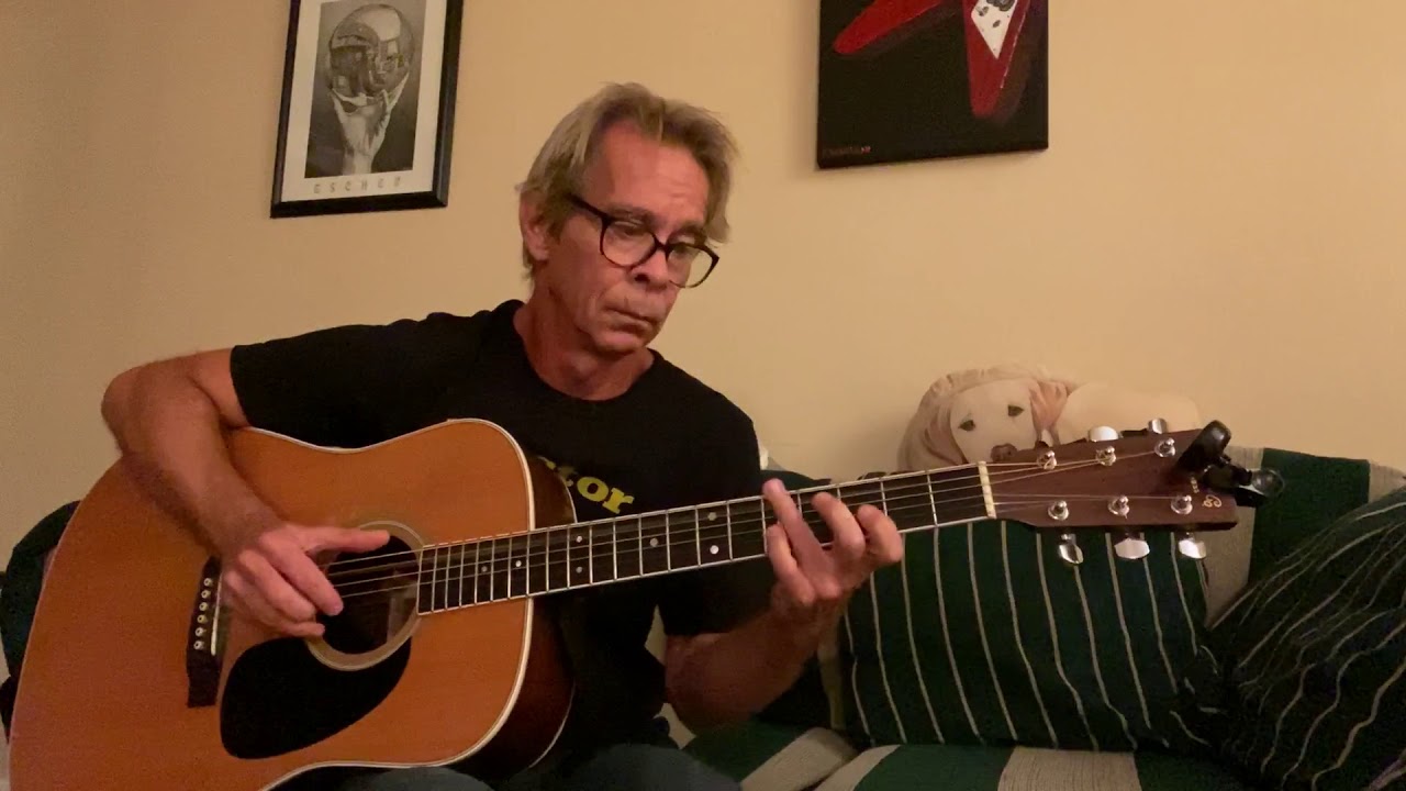 Tim Reynolds - 