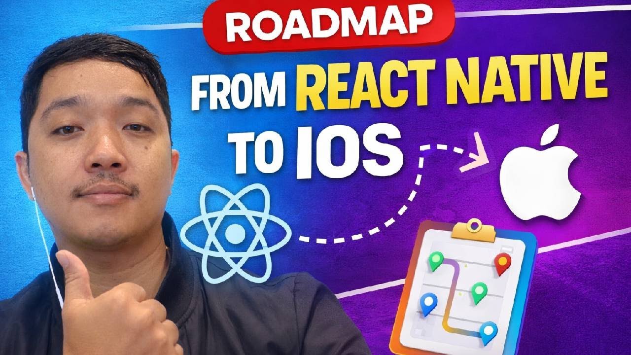 [ReatNative ~ iOS] គន្លឹះខ្លះៗដើម្បីផ្លាស់ប្ដូរពី React Native ទៅ iOS | Some Tips for switching