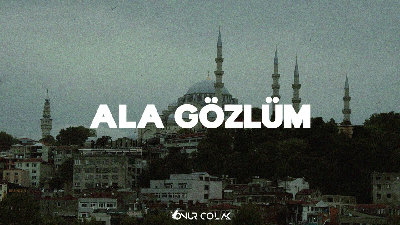 Ala G&ouml;zl&uuml;m