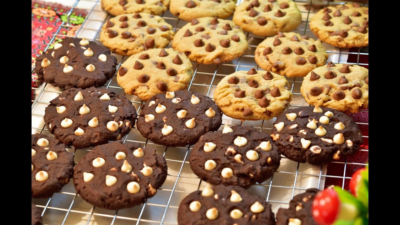 كوكيز كلاسيك بطريقه سهله وبسيطه لاتفوتكم Classic Cookies