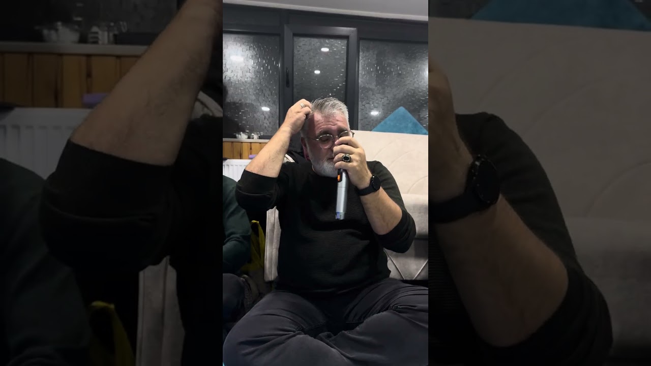 Neyleyeyim dünyayı bana allahım gerek kaside  / ben yürürüm yane yane ilahi / NECMEDDİN ÖTÜN 
