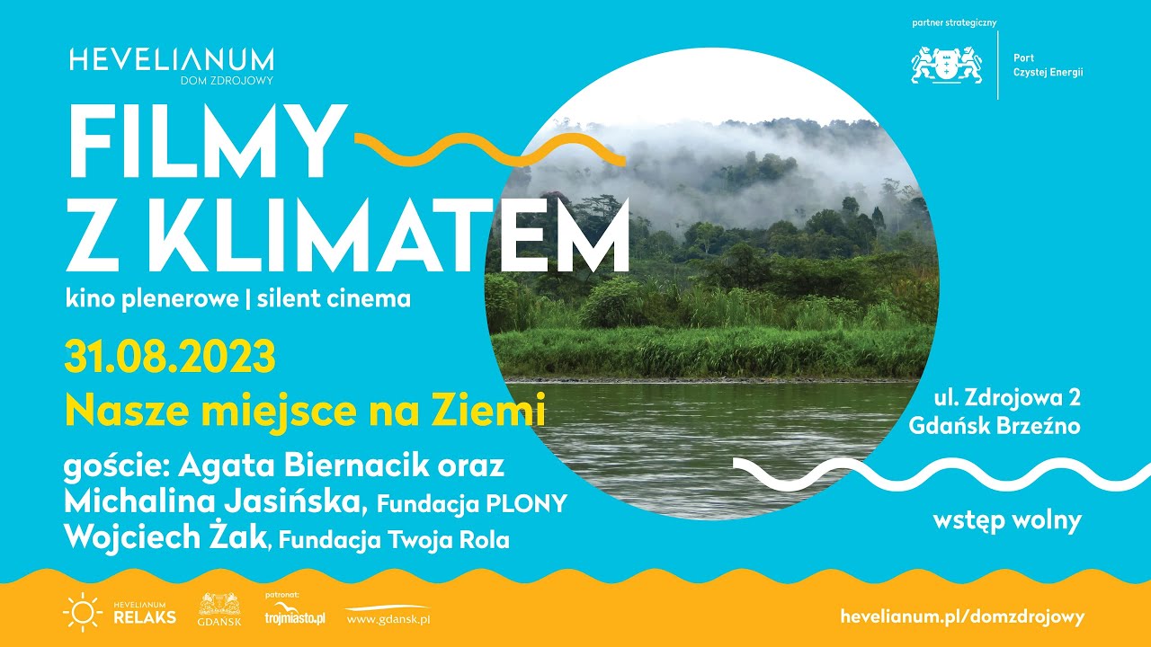Filmy z klimatem: 