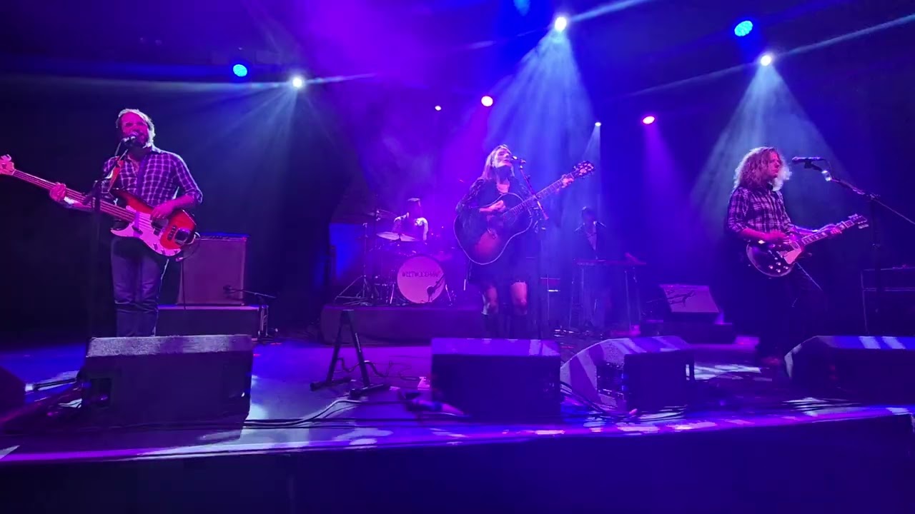 Weetwood Mac (Fleetwood Mac tribute band) - The Chain - 25/01/2025, Camp & Furnace, Liverpool
