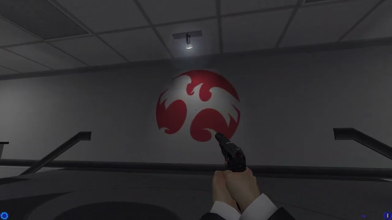 #2 m2 airfield ►► James Bond 007 Nightfire