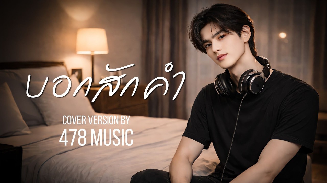 บอกสักคำ - กะลา | Cover Version By 478MUSIC