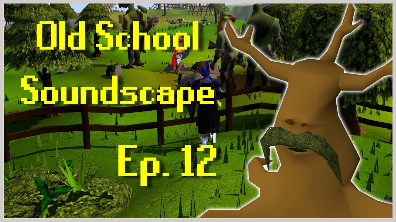 First Update, Second Collab | Old School Soundscape Ep. 12