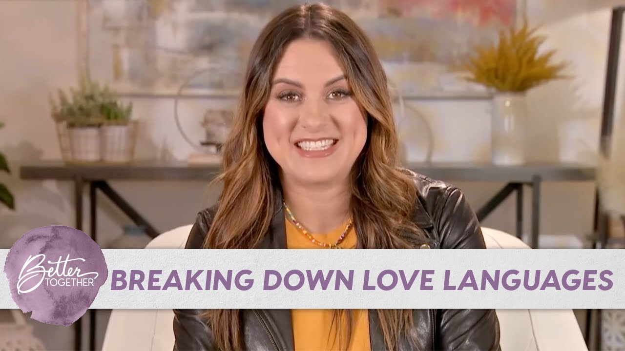 Jamie Ivey: Loving Your Spouse Well | Better Together TV