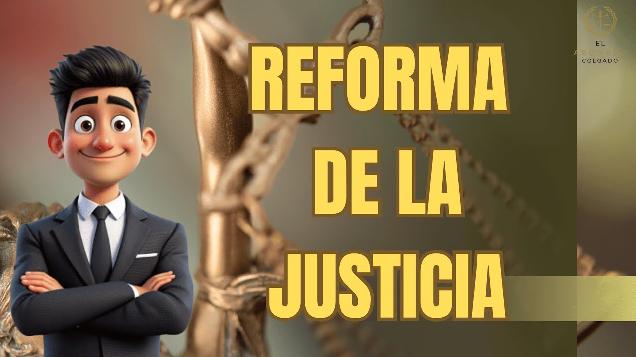 La nueva LEY BOLAÑOS (o Ley de Eficiencia Judicial): Rapidez en procesos judiciales ¿Qué hay detrás?
