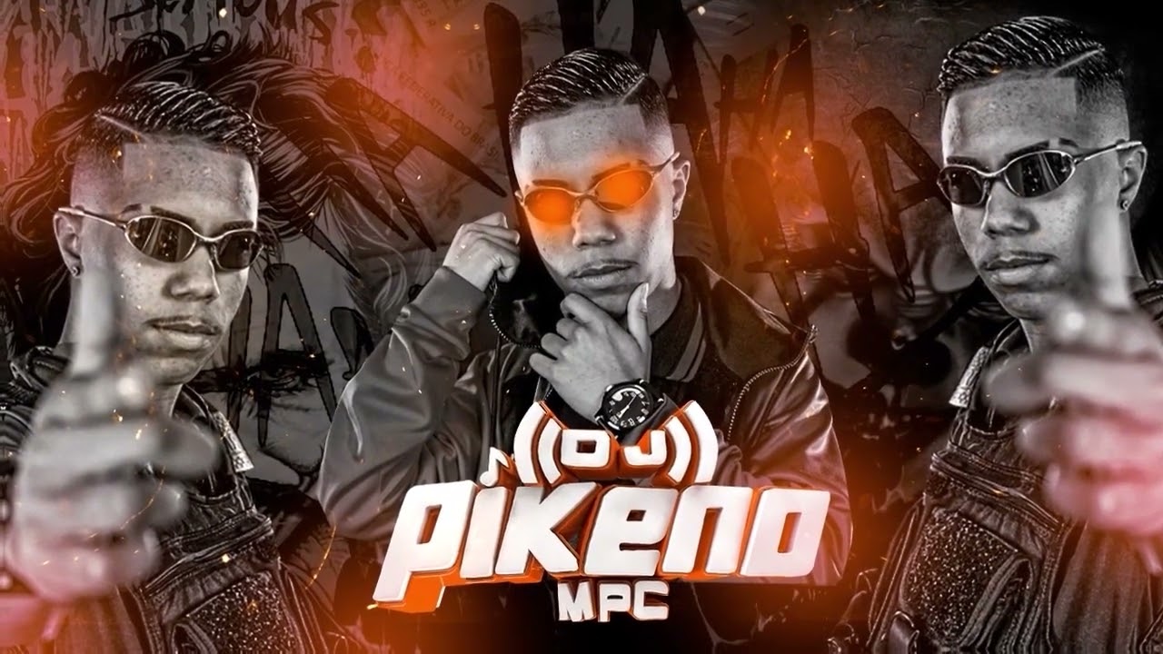 MONTAGEM - EXPANSAO AGRESSIVA (Dj Pikeno MPC)