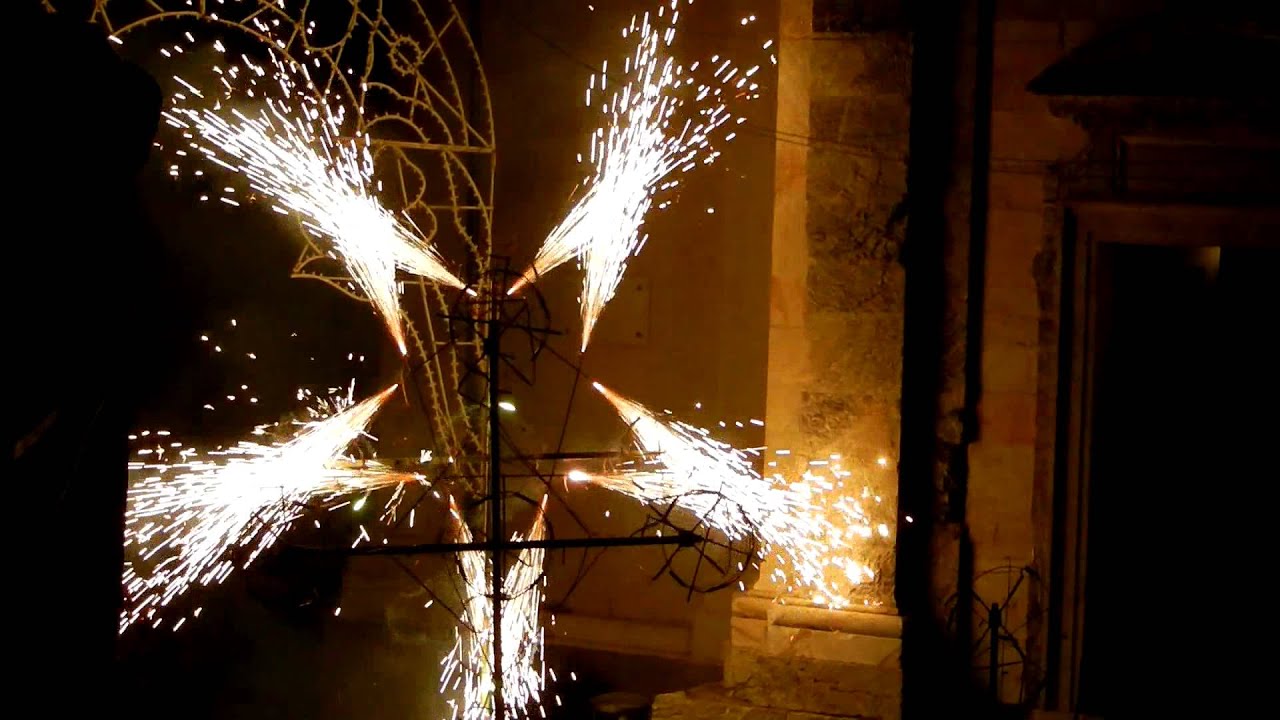 Al&igrave; Festa Santa Maria del Bosco 2011 Ruteddi Pacci!