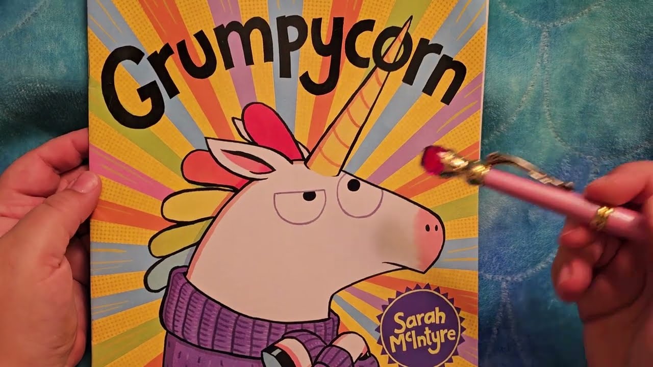 Grumpycorn, read aloud
