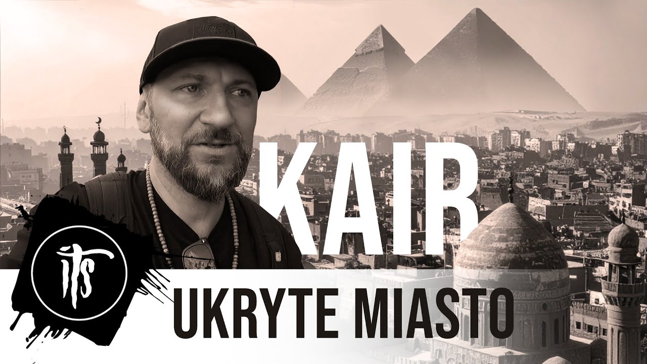 STARY KAIR O KTÓRYM MILCZĄ PRZEWODNIKI | labirynt, zapach i ukryte świątynie